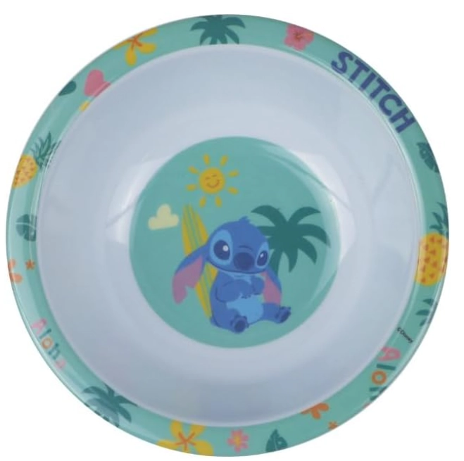 Bowl Melamine 16cm Stitch