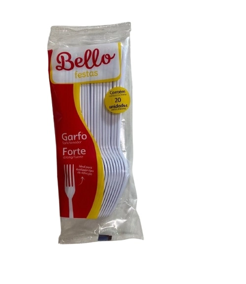 Garfo Bello C20 Br Fort