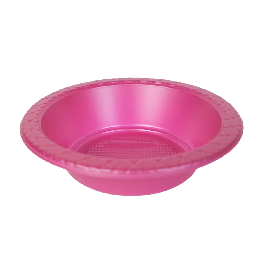 Cumbuca Plast 12cm Fuscia Perol 10un Pffus 12 Bello Festas
