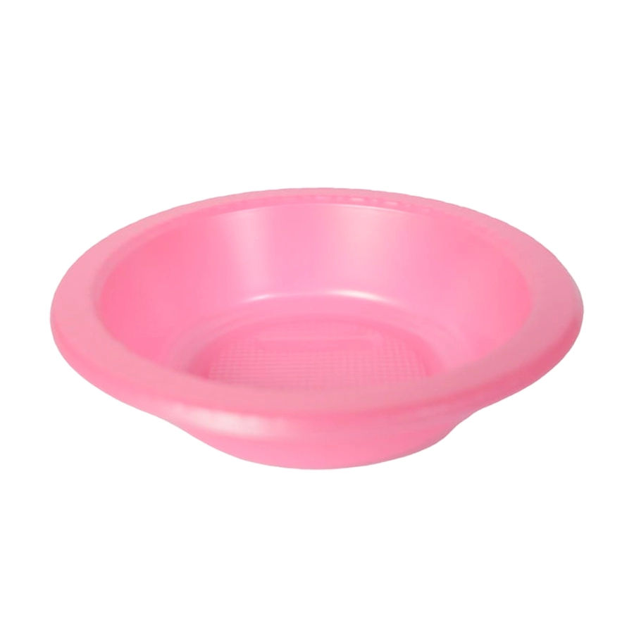Cumbuca Plast 12 Fundo Rs Chicle Perol 10un Pfrchp 12 Bello Festas
