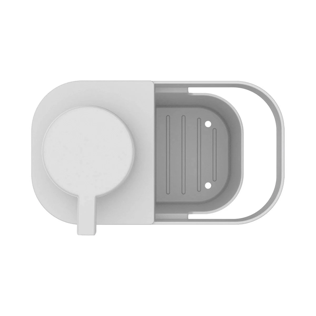 Dt550 Organizador Trium 650ml Branco