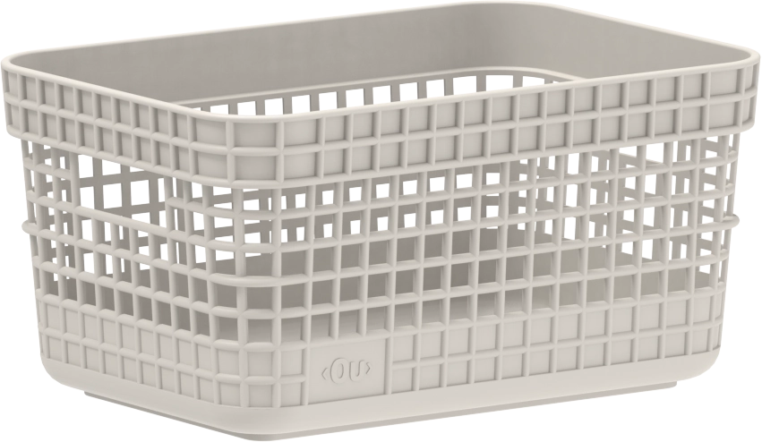 Cesto Grid Bege 2.5l Cg100bgf Martiplast