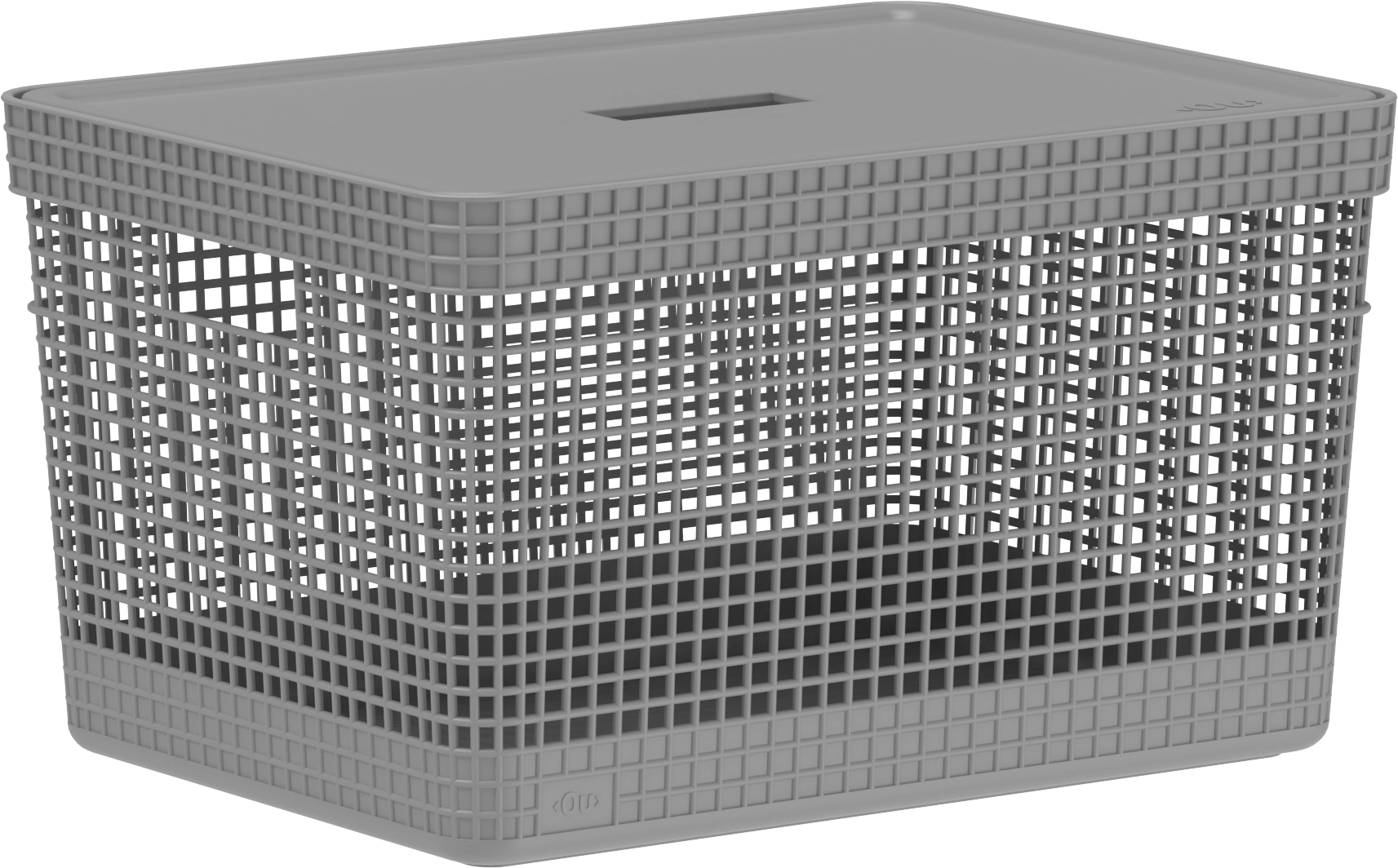Cesto Grid Tampa Chumbo 20l Cg350chf Martiplast