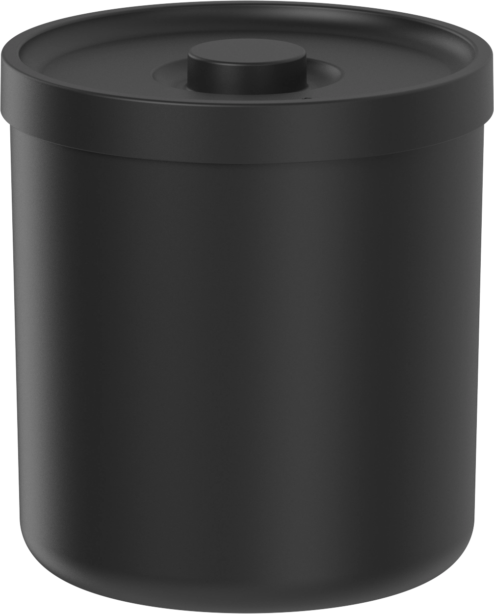 Lixeira Bold Preto 6l Lx1000ptf Martiplast