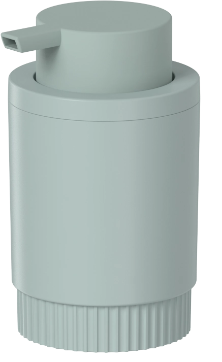 Porta Sabonete Liquido Dorica Verde Psr200vdsf Martiplast