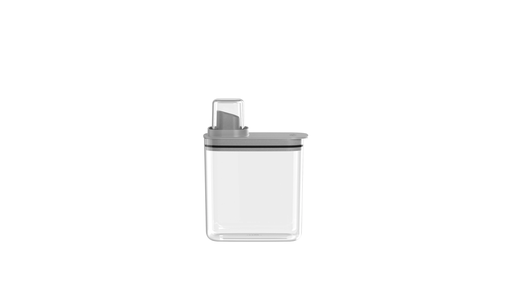 Dispenser Flow Ou 1,5l Chumbo Fechado