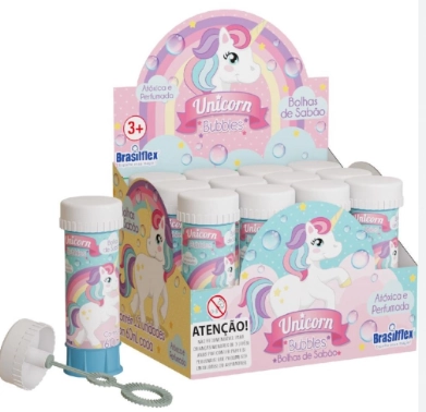 Bolha 60ml Unicorn
