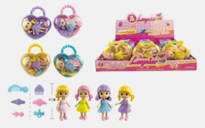 Pocket Doll Kid Ref.791763 1