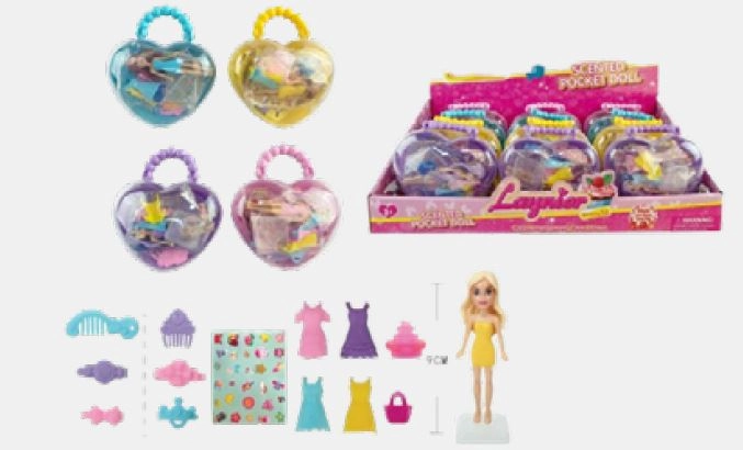 Pocket Doll Teen Ref.791782 1