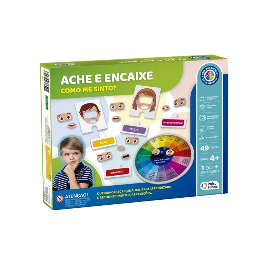 Ache E Encaixe Como Me Sinto? Unica