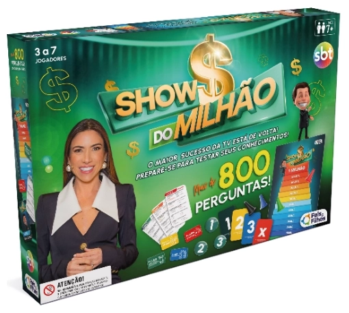 Jg Show Do Milhao Pais Filhos
