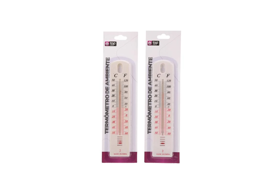 Termometro Ambiente Top0880 D L