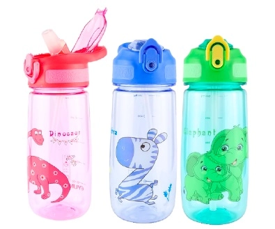 Garrafa Squeeze 500ml Top1217 D L