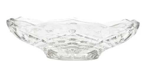 Centro De Mesa De Vidro Ricci 1 5l Cm4