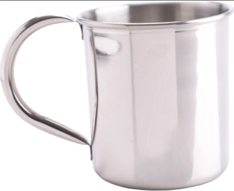 Caneca Moscow Mule Lisa Inox 420ml 18307 Inga