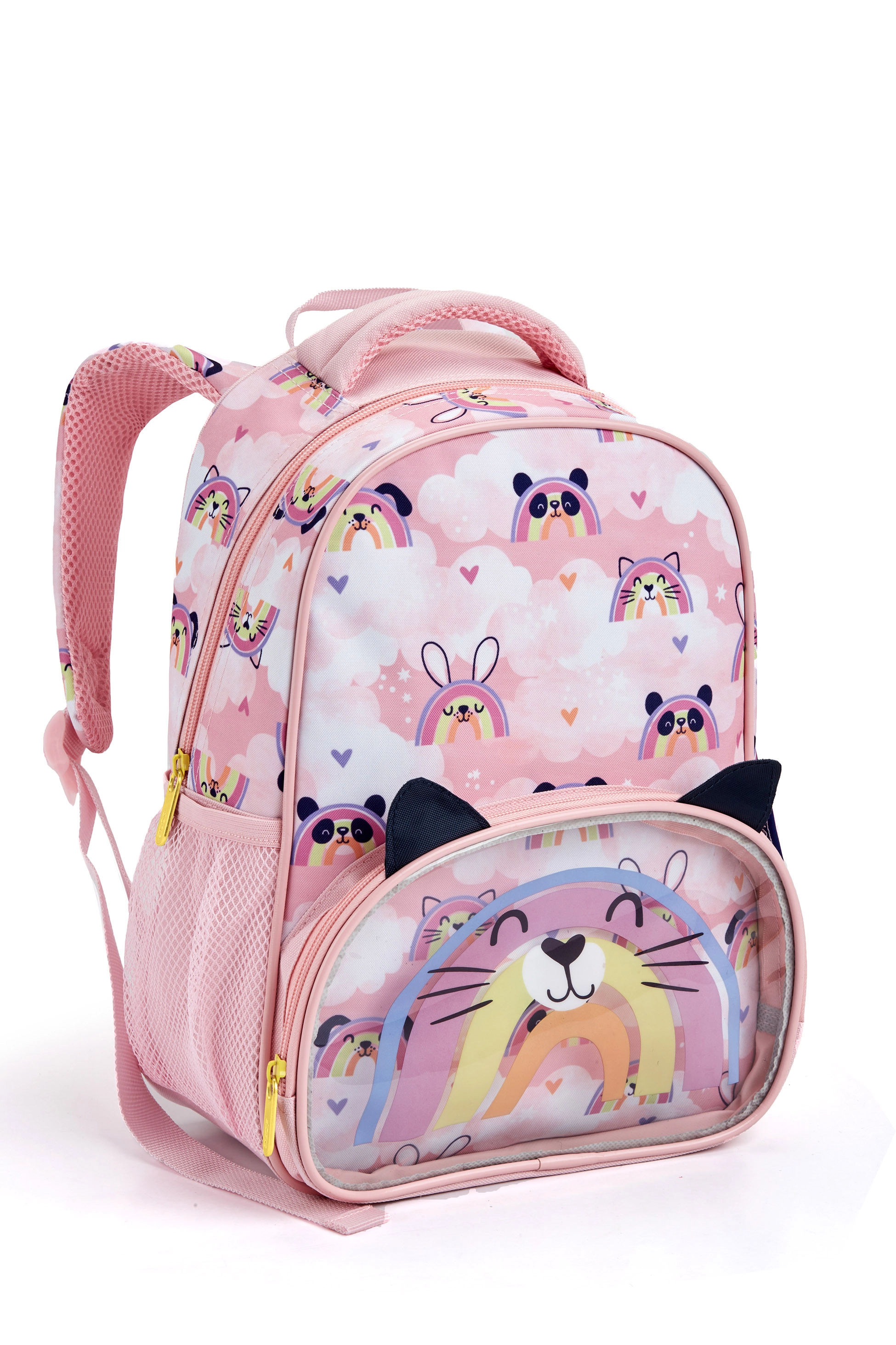 Mochila Infantil Feminina 13 Mi41325 Seanite