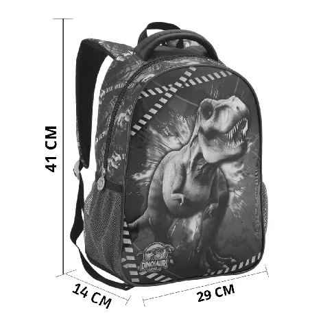 Mochila Infantil Masculina 16 Mi41391 Seanite