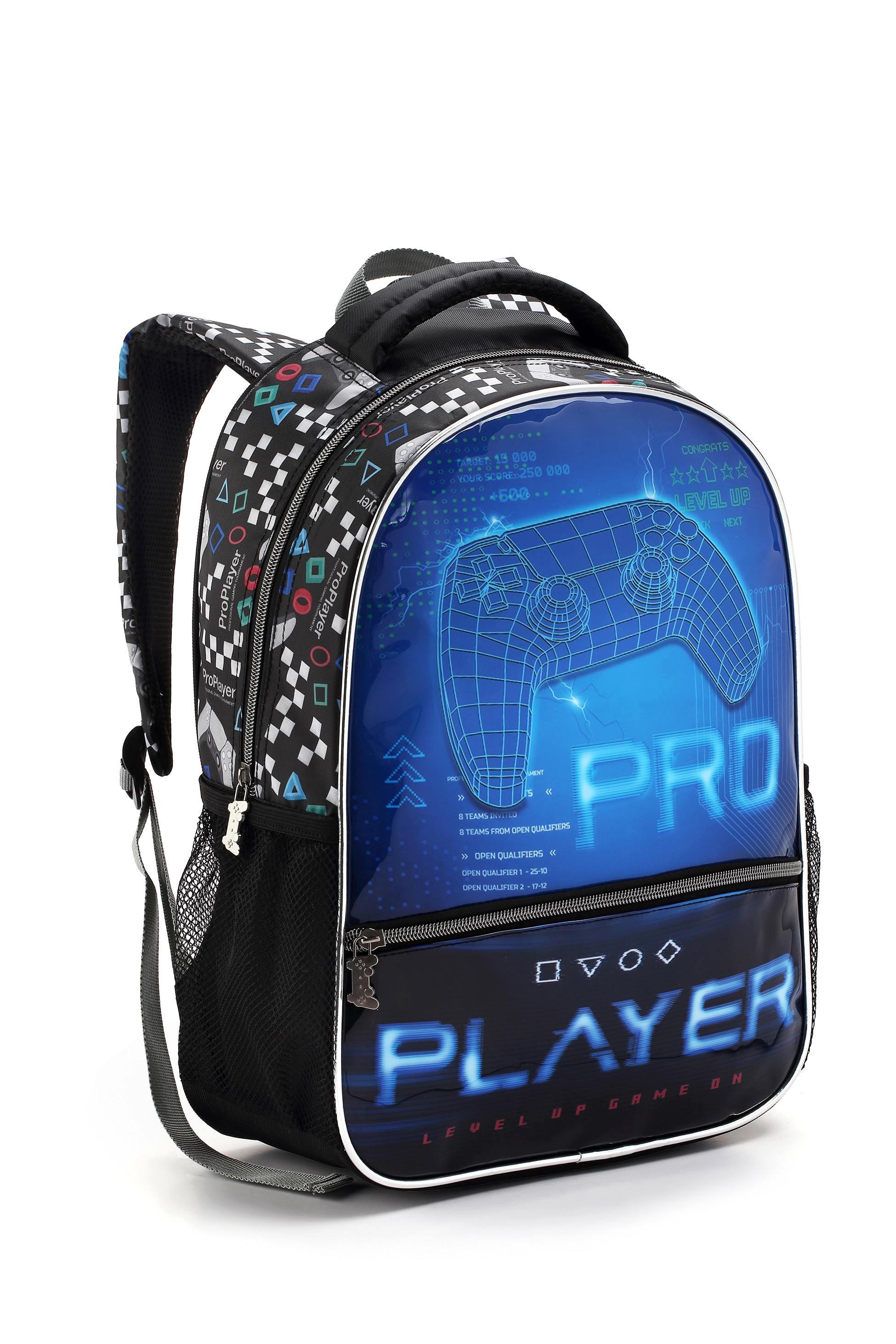 Mochila Infantil Masculina 16 Mi41395 Seanite