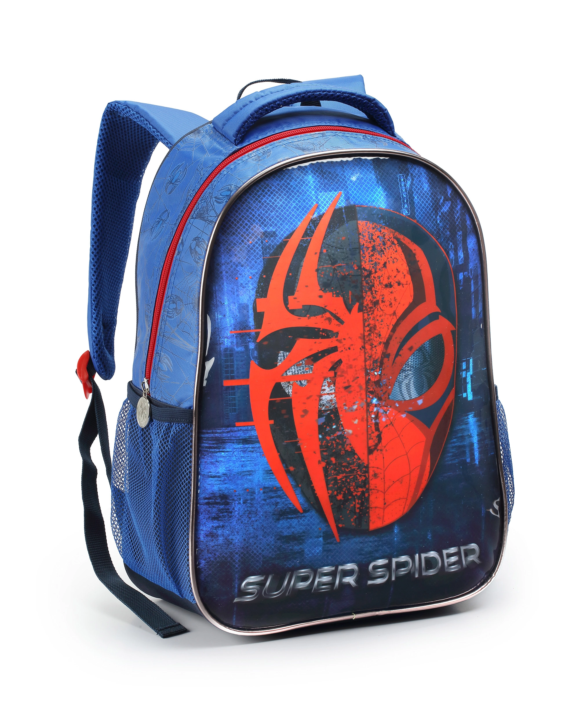 Mochila Infantil Masculina 16 Mi41403 Seanite