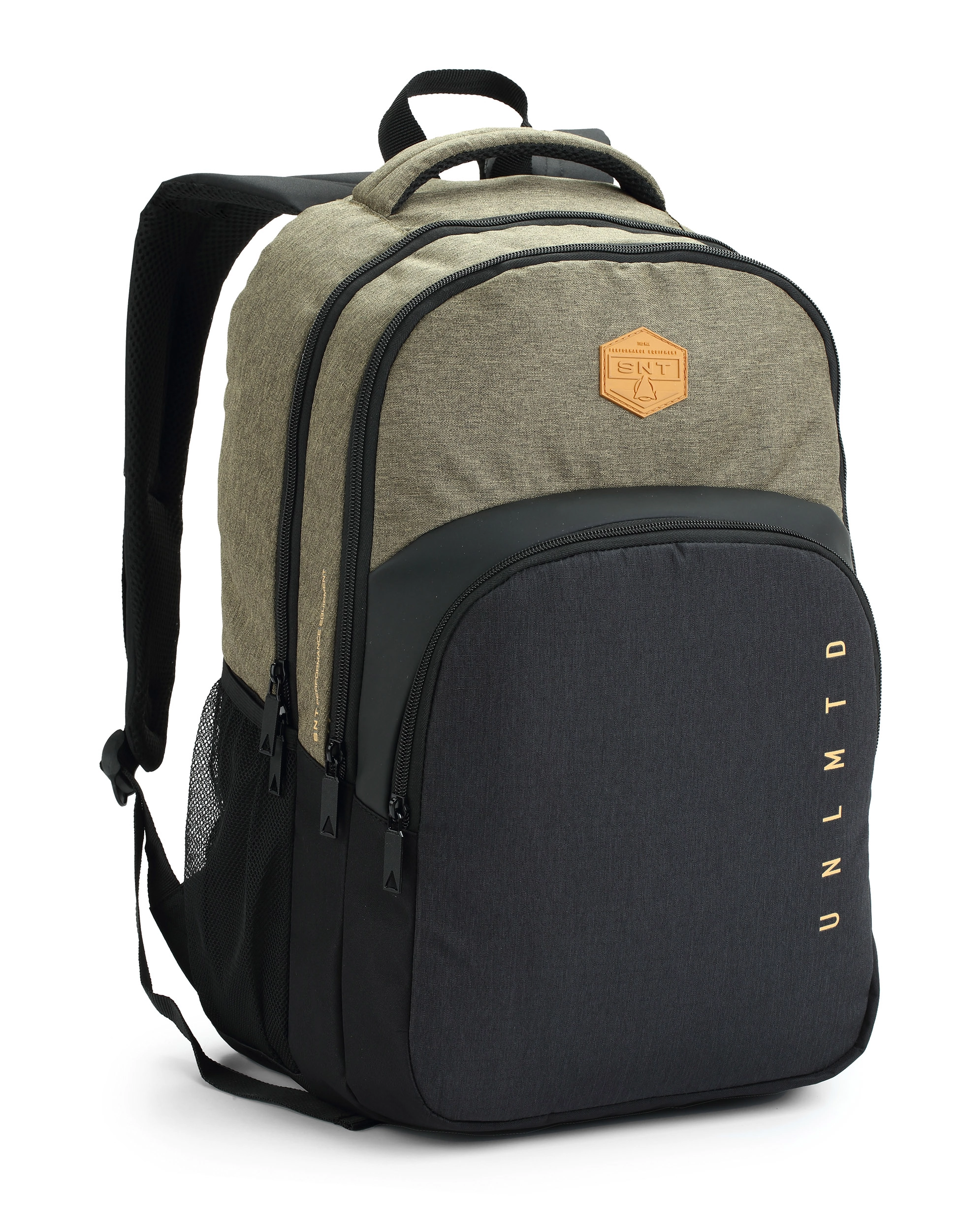 Mochila Juvenil Masculina 18 Mj41546 Seanite