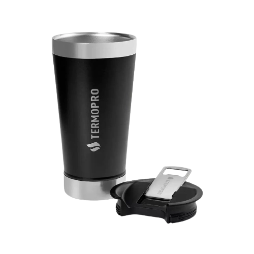 Copo Termico Termopro C/tampa Pto 500ml