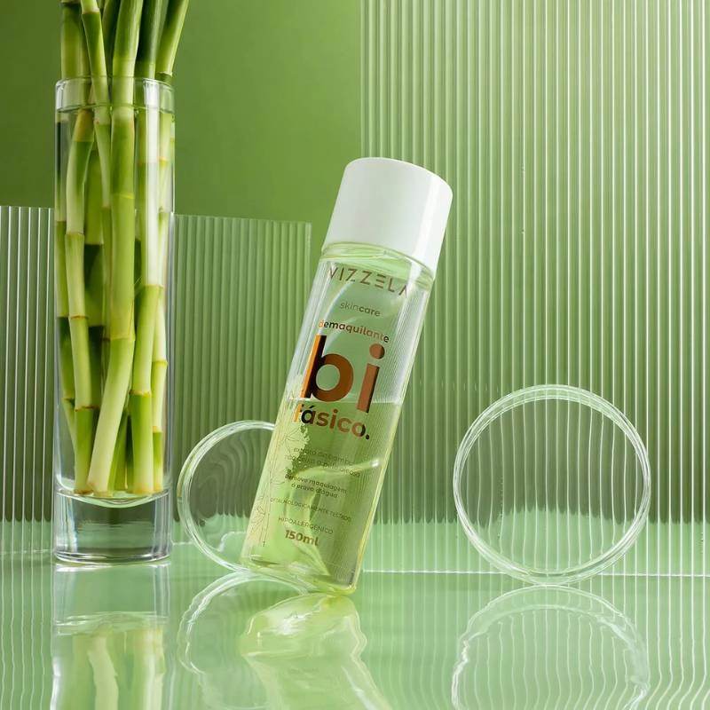 Demaquilante Bifasico Vizzela 150ml