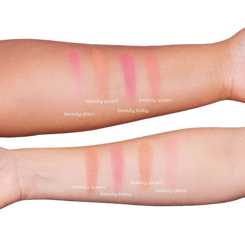 Blush Beauty Peach 01 Vizzela