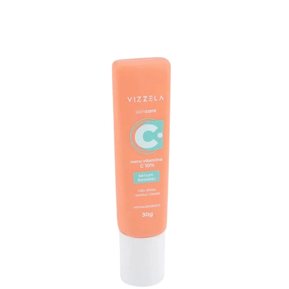 Sérum Booster Vitamina C Vizzela Caixa 30g