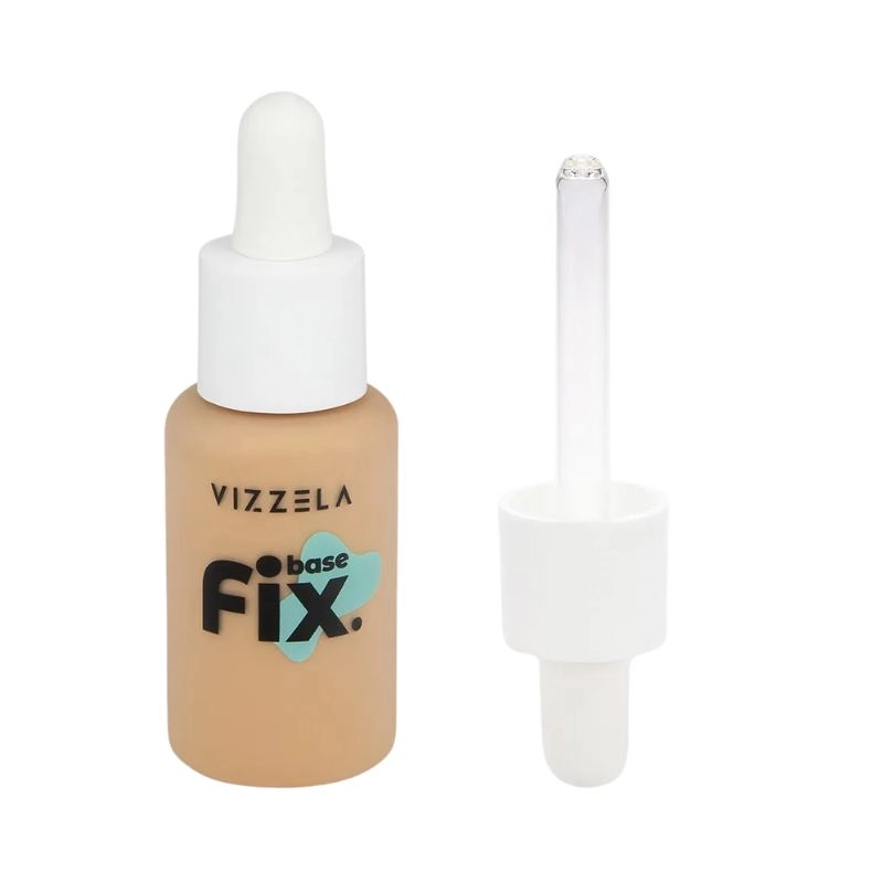 Base Liquida Fix Cor 04 Vizzela