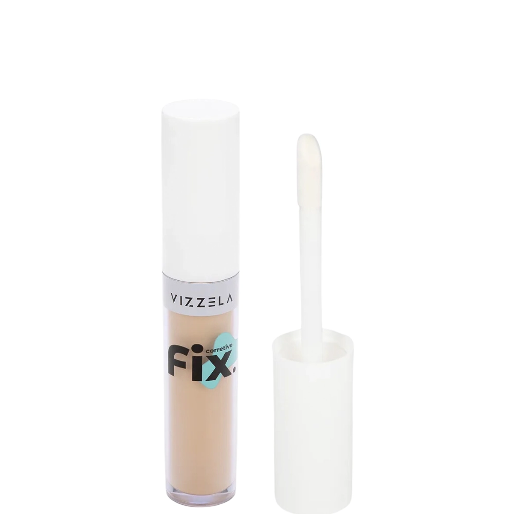 Corretivo Liquido Fix Cor 05 Vizzela