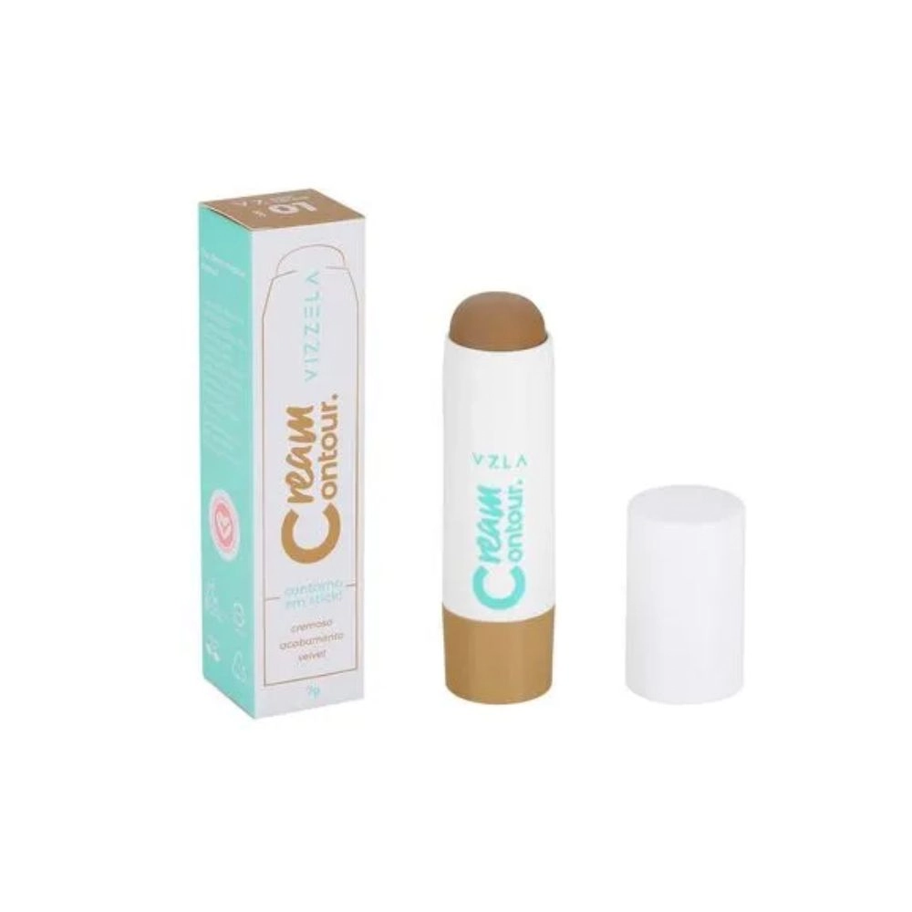 Contorno Stick Cor 01 Vizzela