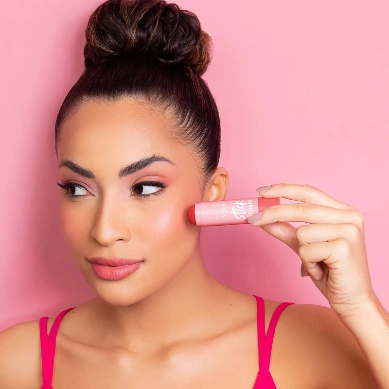 Blush Stick Cor 03 Vizzela