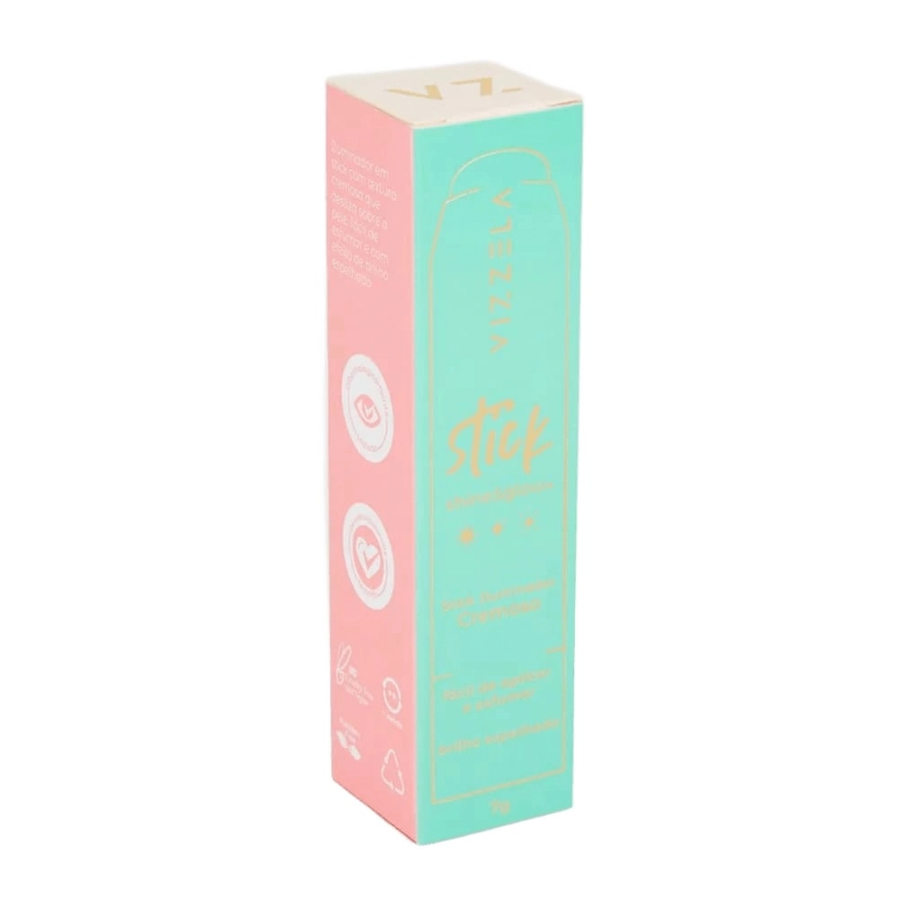 Stick Iluminador Shine E Glow Cor 01 Vizzela