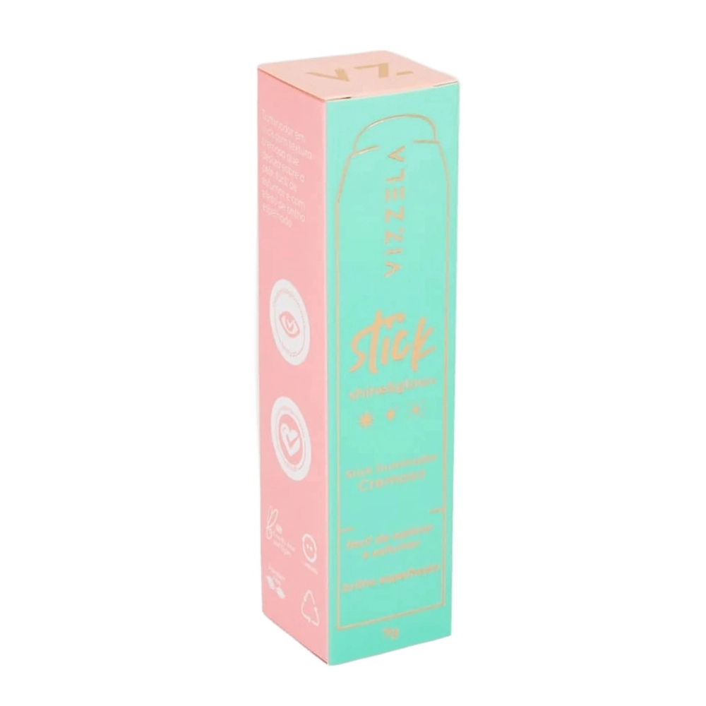 Stick Iluminador Shine E Glow Cor 02 Vizzela