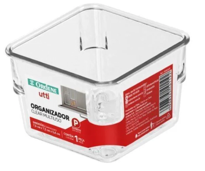 Org Clear Multiuso P 7,5cm 1x12