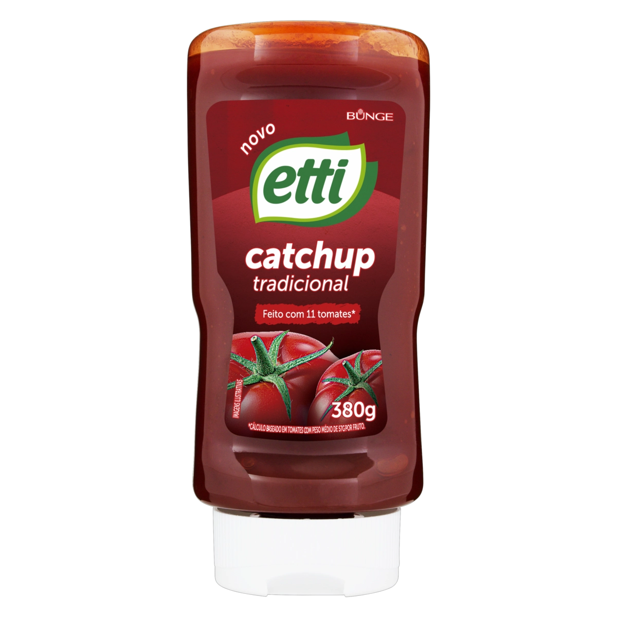 Catchup Etti 380g Tradicional