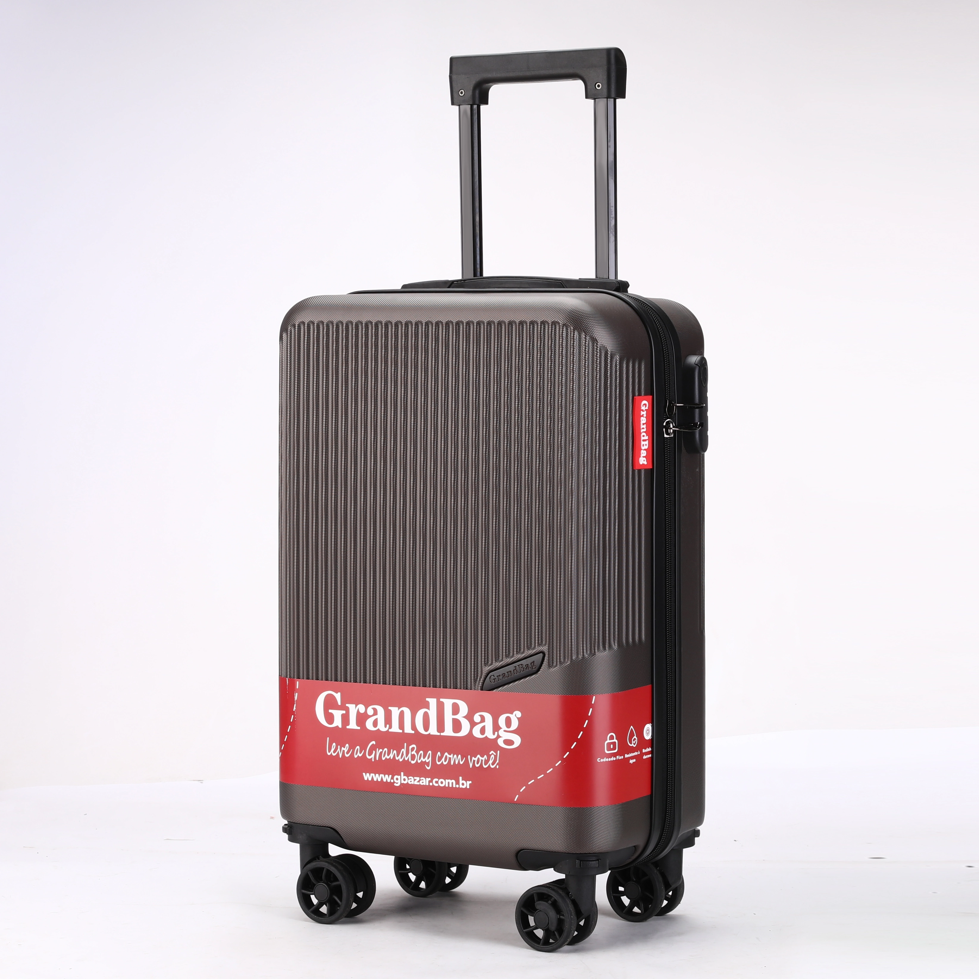 Mala Bordo 360 Abs Tam 20 Gb25801048 Grandbag