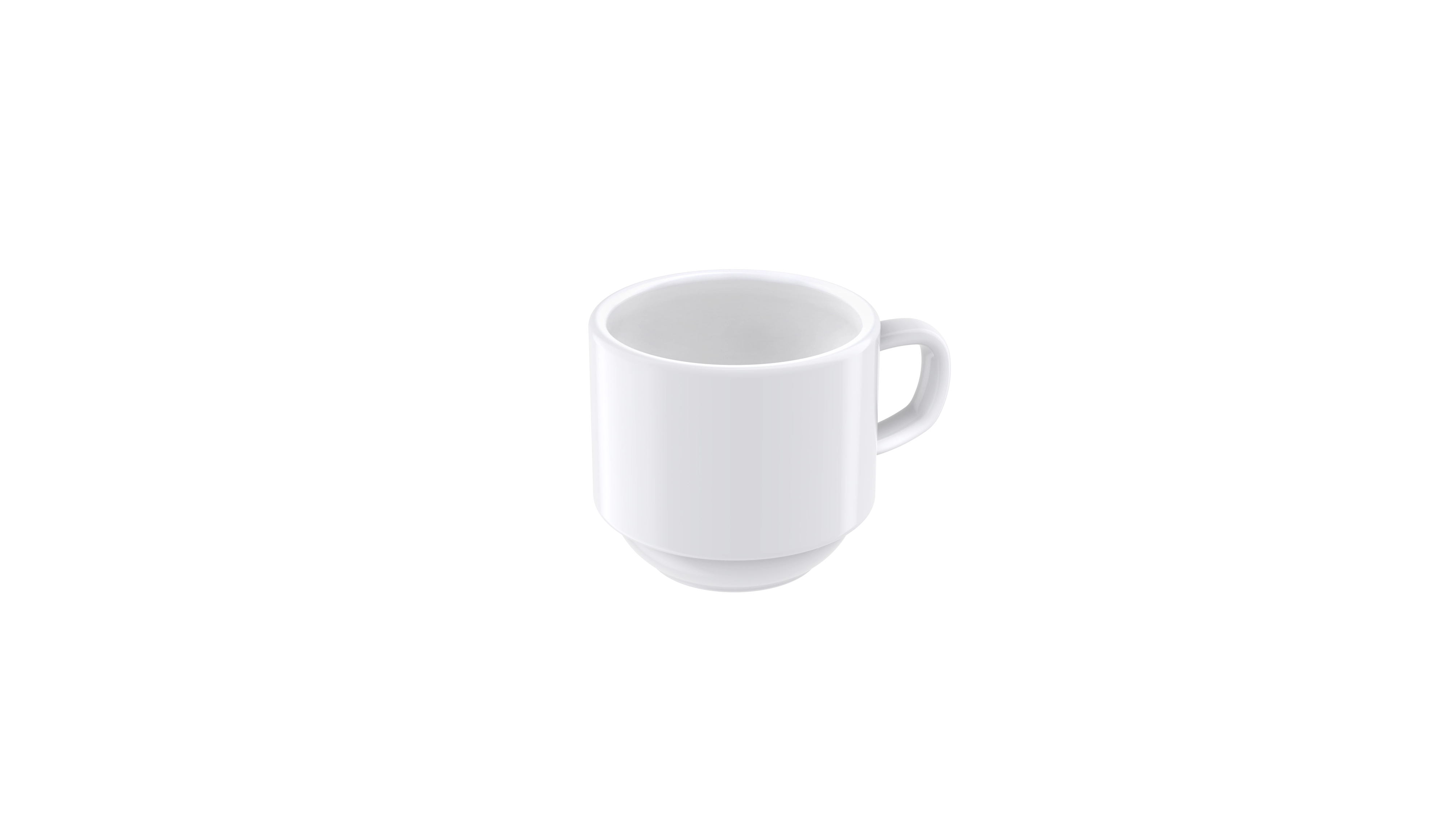 Xicara Cafe Bco 100ml 96900 044 Tramontina