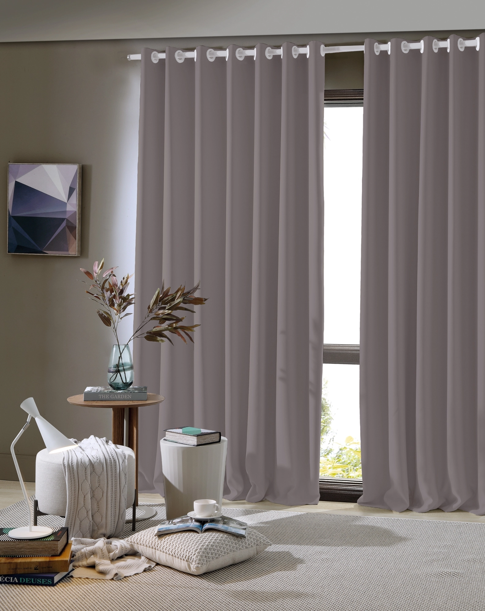 Cortina Corta Luz Duna Cinza 200x160cm 754035001401021 1728 Bella Janela