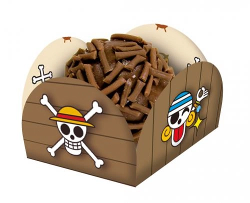 Porta Forminha One Piece C 40un Cod 1100