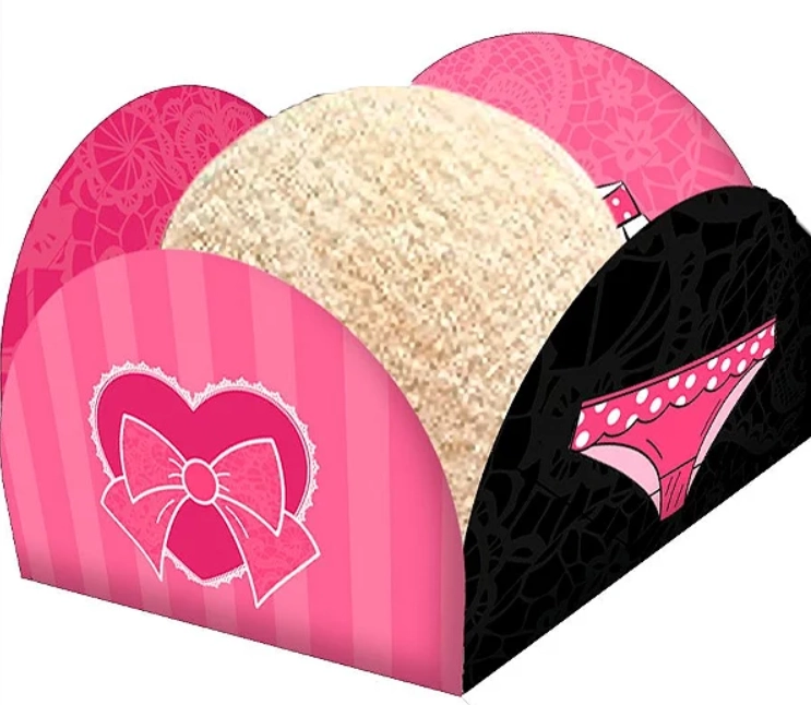 Porta Forminha Chá De Lingerie Rizzo 40un