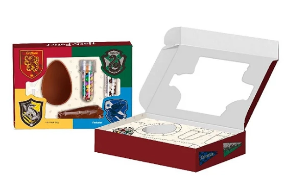 Kit Confeiteiro Harry Potter New Festcolor
