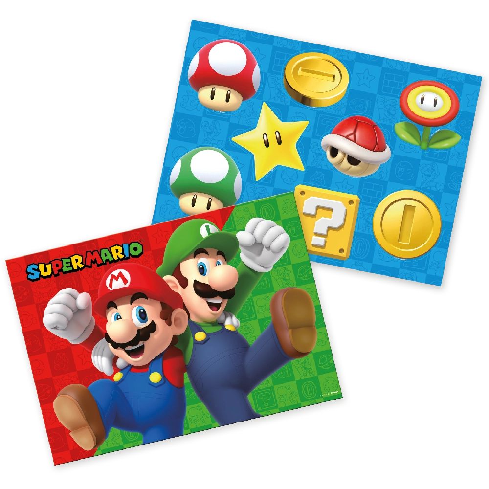 Kit Dec Super Mario 112119 Festcolor