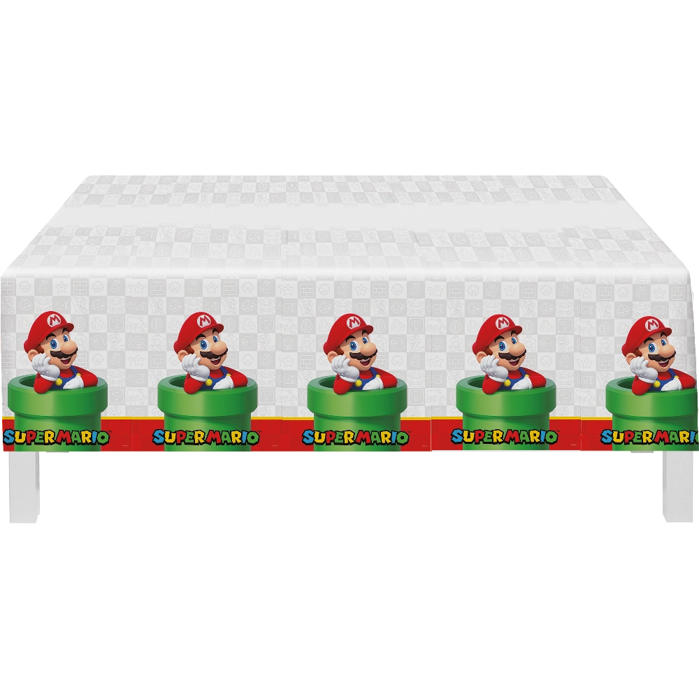 Toalha Super Mario 112436 Festcolor