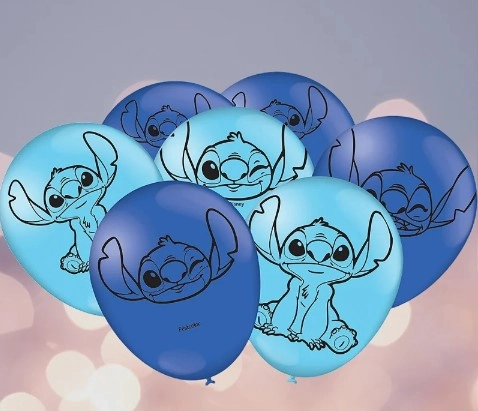 Balao Imp. Especial Stitch New C/25