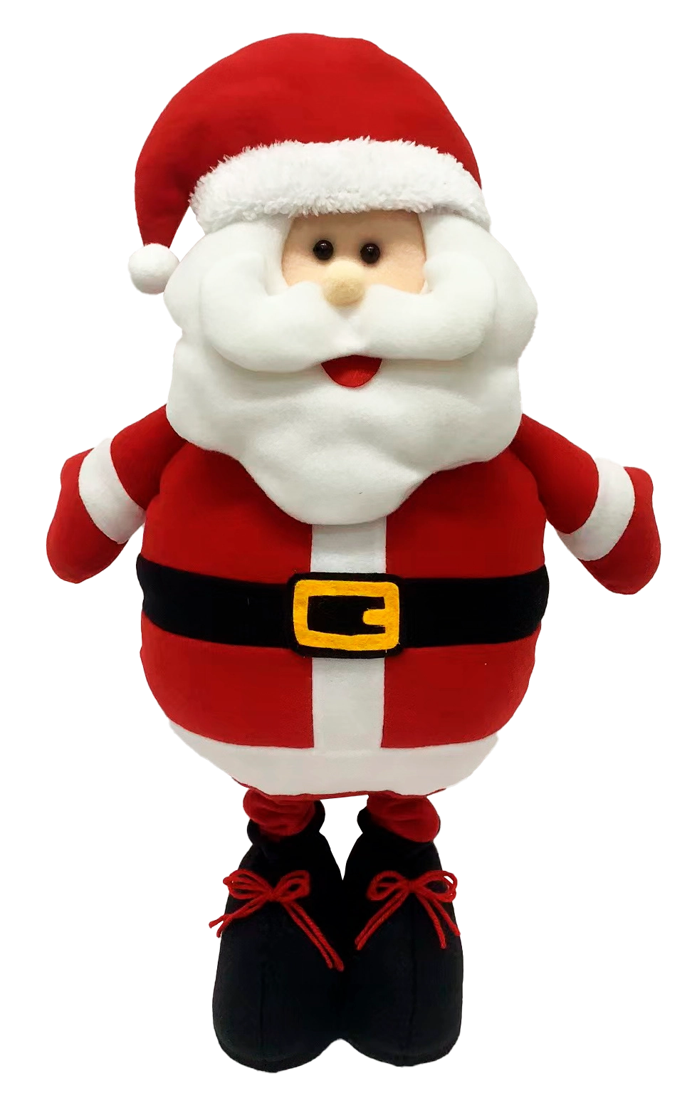 Papai Noel Vermelho Perna Extensora 60cm Xts2662 Rio Master