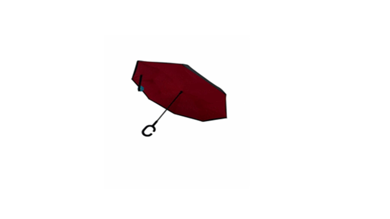 Guarda Chuva Invertido 57cm 8k Manual Co