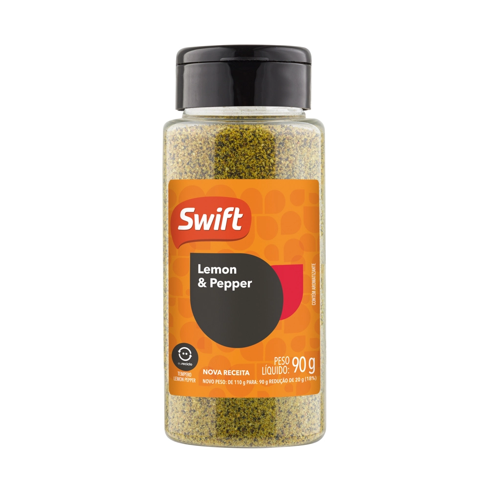 Lemon Pepper