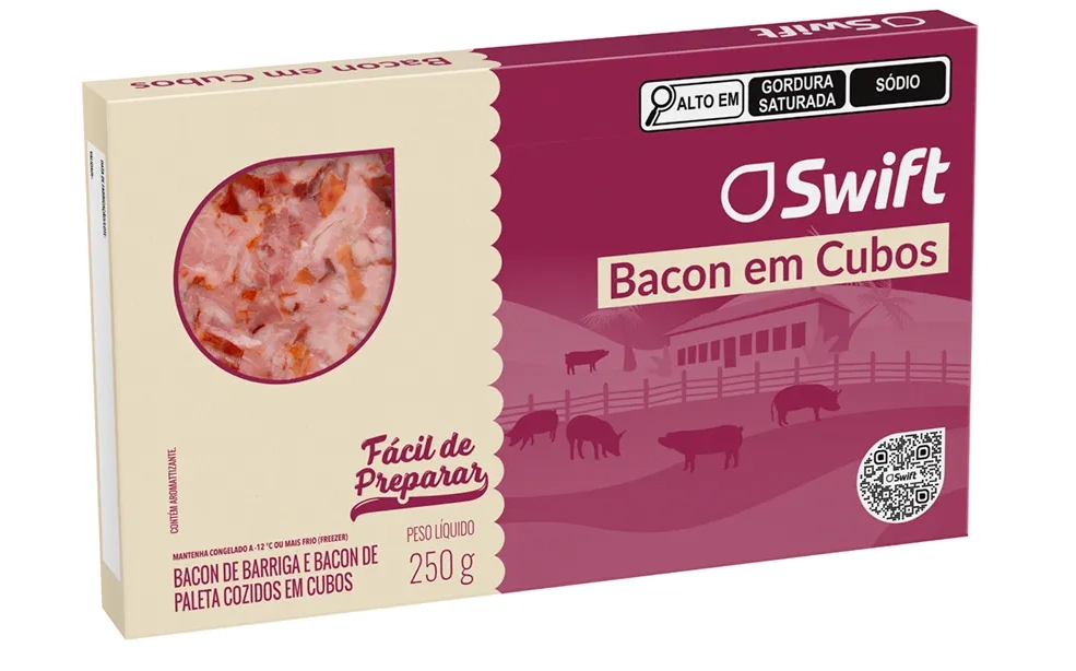 Bacon Cubos