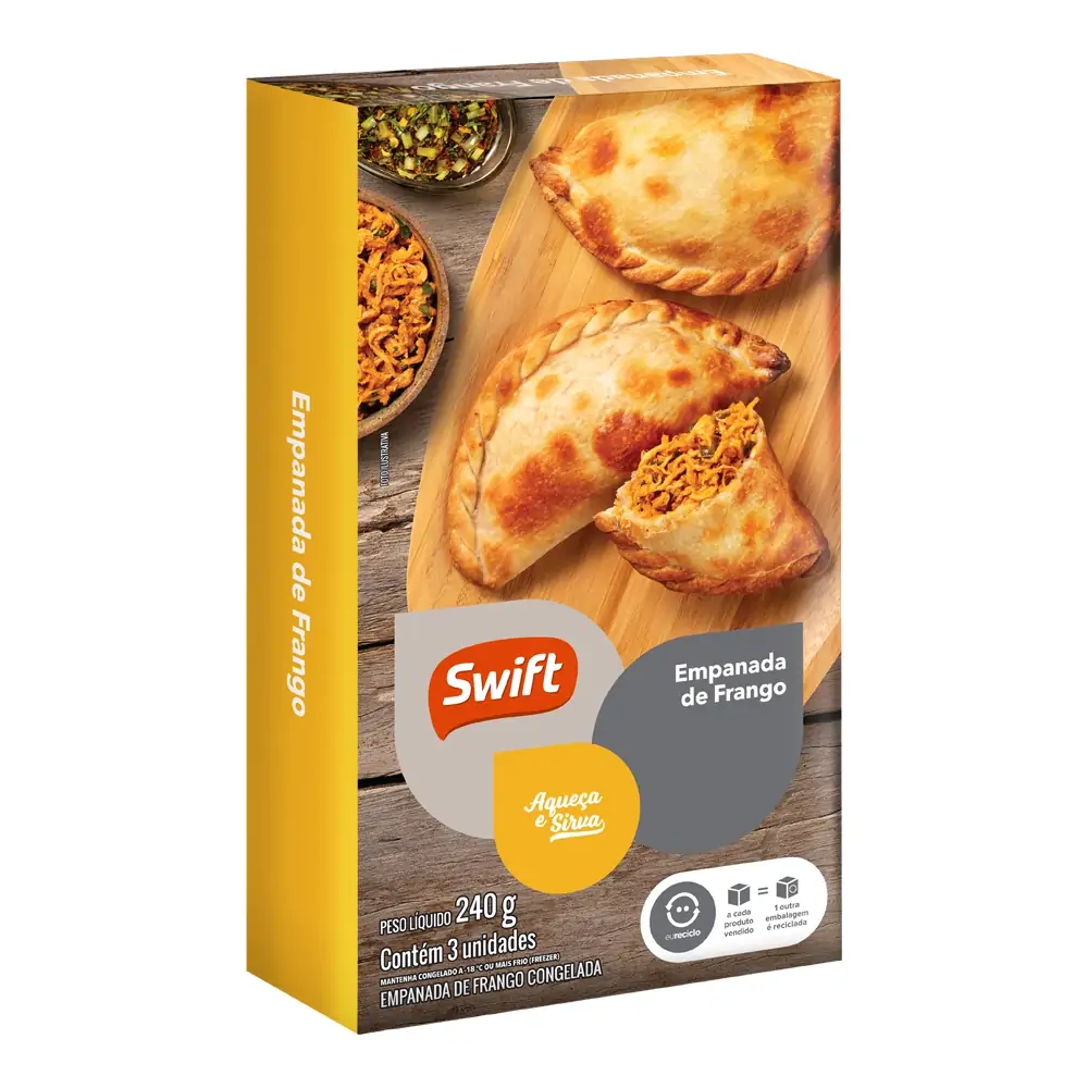 Empanada Frango